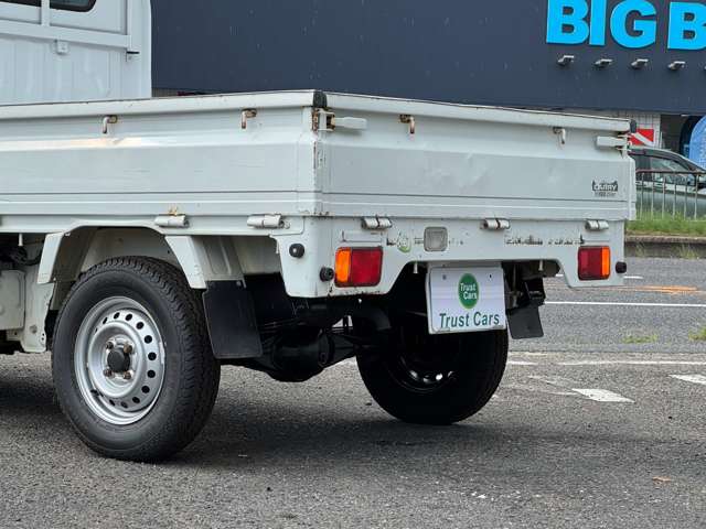 スズキ キャリイトラック ６６０ ＫＣエアコン・パワステ ３方開 ４ＷＤ H20年 (近畿) 99