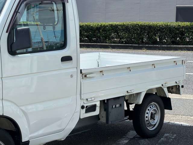 スズキ キャリイトラック ６６０ ＫＣエアコン・パワステ ３方開 ４ＷＤ H20年 (近畿) 99
