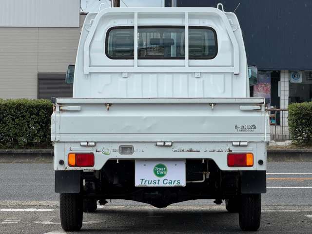 スズキ キャリイトラック ６６０ ＫＣエアコン・パワステ ３方開 ４ＷＤ H20年 (近畿) 99