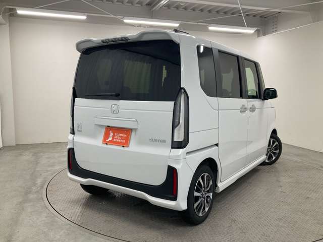 ホンダ Ｎ　ＢＯＸ カスタム ６６０ R7年 (近畿) 99