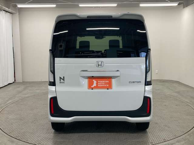 ホンダ Ｎ　ＢＯＸ カスタム ６６０ R7年 (近畿) 99