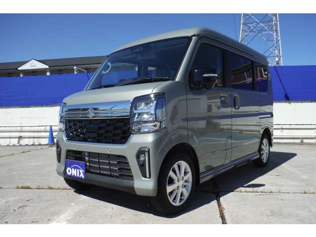 スズキ エブリイワゴン ６６０ ＰＺターボスペシャル ハイルーフ ４ＷＤ R8年 (近畿) 99