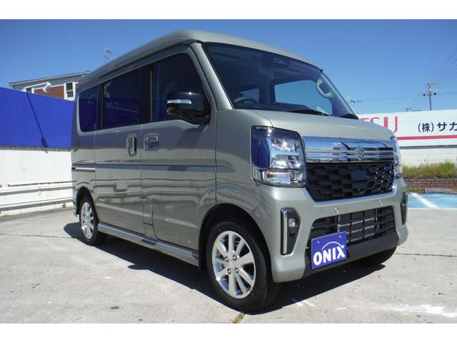 スズキ エブリイワゴン ６６０ ＰＺターボスペシャル ハイルーフ ４ＷＤ R8年 (近畿) 99