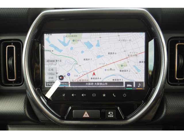 スズキ ハスラー ６６０ ハイブリッド Ｘターボ R8年 (近畿) 99