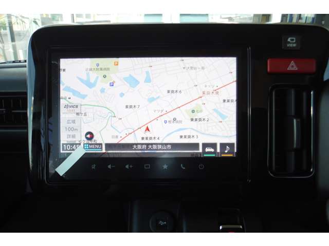 スズキ スペーシア　ギア ６６０ ギア ハイブリッド ＸＺターボ R8年 (近畿) 99