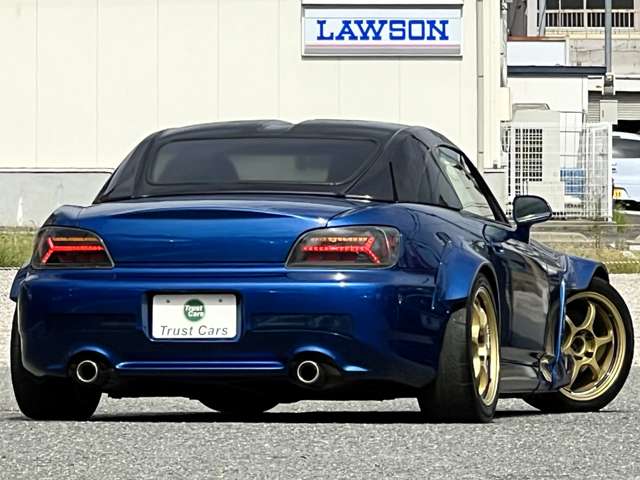ホンダ Ｓ２０００ ２．２ H18年 (近畿) 99