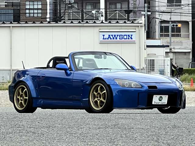 ホンダ Ｓ２０００ ２．２ H18年 (近畿) 99