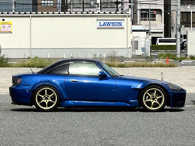 ホンダ Ｓ２０００ ２．２ H18年 (近畿) 99