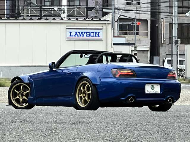 ホンダ Ｓ２０００ ２．２ H18年 (近畿) 99