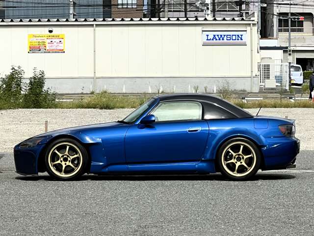 ホンダ Ｓ２０００ ２．２ H18年 (近畿) 99