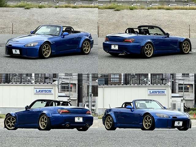 ホンダ Ｓ２０００ ２．２ H18年 (近畿) 99