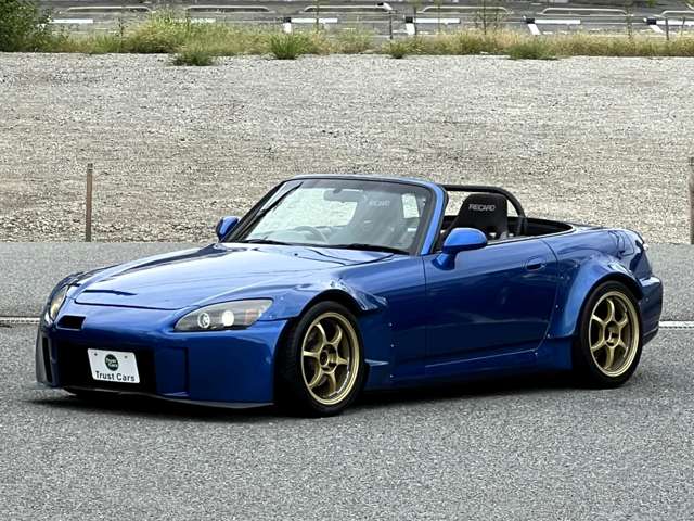 ホンダ Ｓ２０００ ２．２ H18年 (近畿) 99
