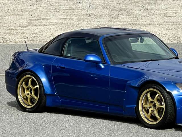 ホンダ Ｓ２０００ ２．２ H18年 (近畿) 99