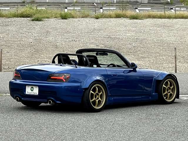 ホンダ Ｓ２０００ ２．２ H18年 (近畿) 99