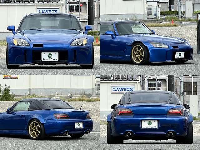 ホンダ Ｓ２０００ ２．２ H18年 (近畿) 99