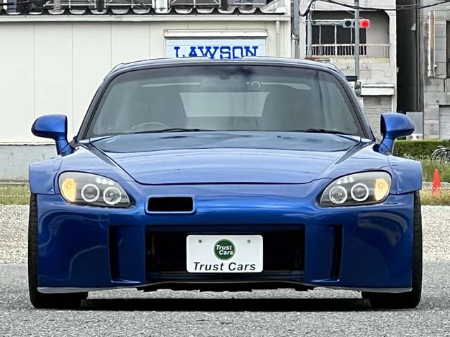 ホンダ Ｓ２０００ ２．２ H18年 (近畿) 99
