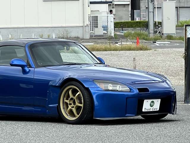 ホンダ Ｓ２０００ ２．２ H18年 (近畿) 99