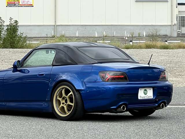 ホンダ Ｓ２０００ ２．２ H18年 (近畿) 99