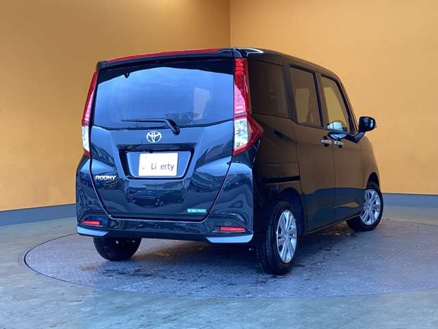 トヨタ ルーミー １．０ Ｇ R7年 (近畿) 99