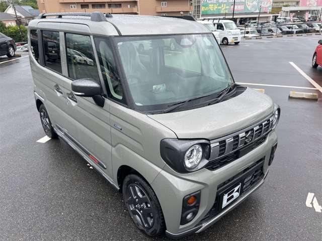 スズキ スペーシア　ギア ６６０ ギア ハイブリッド ＸＺターボ R8年 () 99