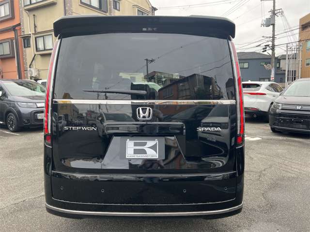ホンダ ステップワゴン １．５ スパーダ R8年 (近畿) 99