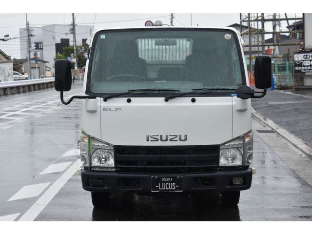 いすゞ エルフ ３．０ フルフラットロー ディーゼルターボ H24年 (近畿) 99