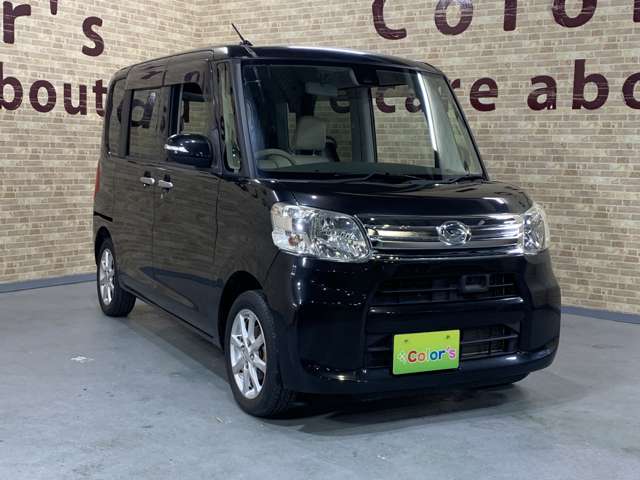 ダイハツ タント ６６０ Ｇ ＳＡＩＩ H27年 (近畿) 99