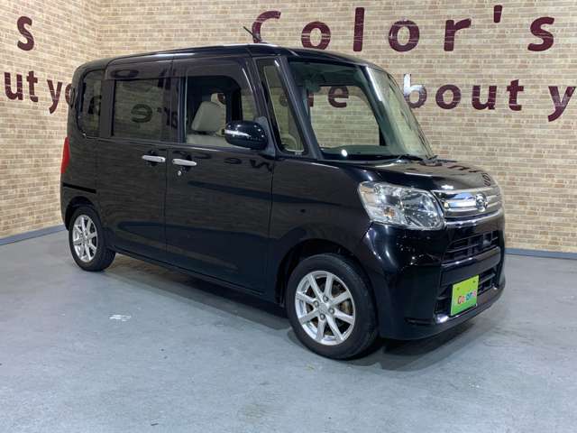ダイハツ タント ６６０ Ｇ ＳＡＩＩ H27年 (近畿) 99
