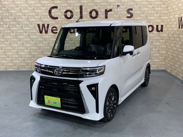 ダイハツ タント ６６０ カスタム ＲＳ R8年 (近畿) 99