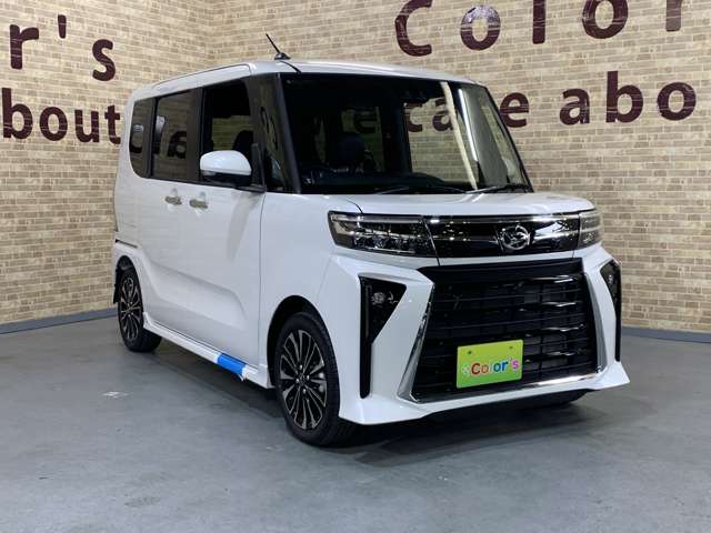 ダイハツ タント ６６０ カスタム ＲＳ R8年 (近畿) 99