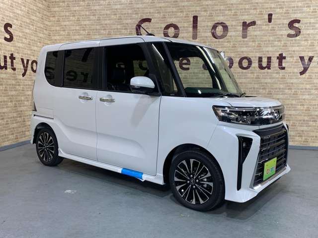 ダイハツ タント ６６０ カスタム ＲＳ R8年 (近畿) 99