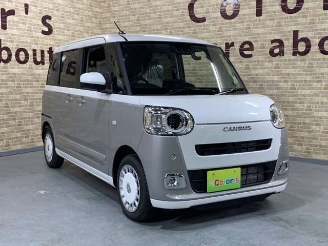 ダイハツ ムーヴ　キャンバス ６６０ ストライプス Ｇ R8年 (近畿) 99