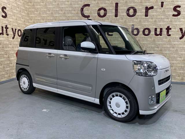 ダイハツ ムーヴ　キャンバス ６６０ ストライプス Ｇ R8年 (近畿) 99