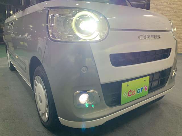 ダイハツ ムーヴ　キャンバス ６６０ ストライプス Ｇ R8年 (近畿) 99