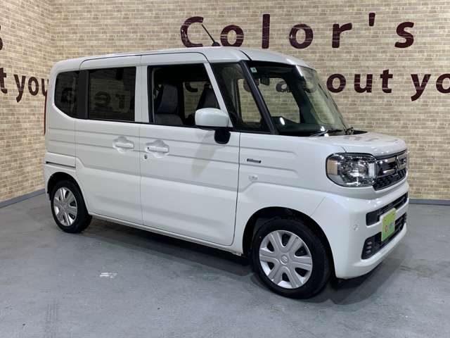 スズキ スペーシア ６６０ ハイブリッド Ｇ R7年 (近畿) 99