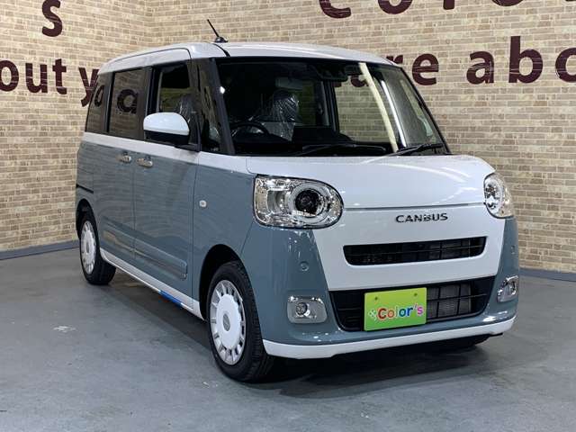 ダイハツ ムーヴ　キャンバス ６６０ ストライプス Ｇ R8年 (近畿) 99