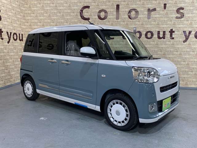 ダイハツ ムーヴ　キャンバス ６６０ ストライプス Ｇ R8年 (近畿) 99
