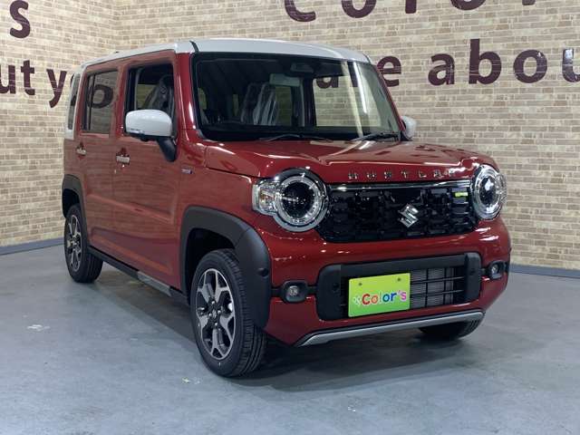 スズキ ハスラー ６６０ ハイブリッド Ｘ R8年 (近畿) 99