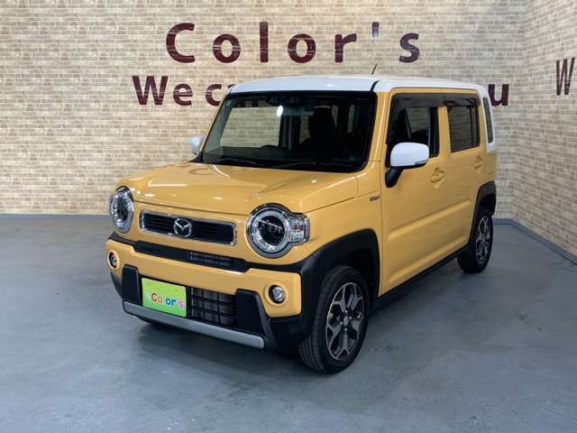 マツダ フレアクロスオーバー ６６０ ハイブリッド ＸＳ R2年 (近畿) 99