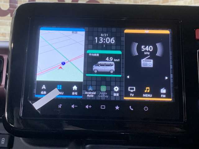 スズキ スペーシア ６６０ カスタム ハイブリッド ＸＳ R8年 (近畿) 99