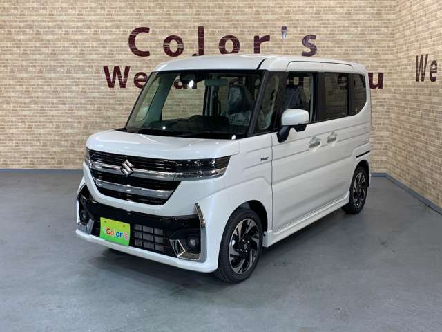スズキ スペーシア ６６０ カスタム ハイブリッド ＸＳ R8年 (近畿) 99