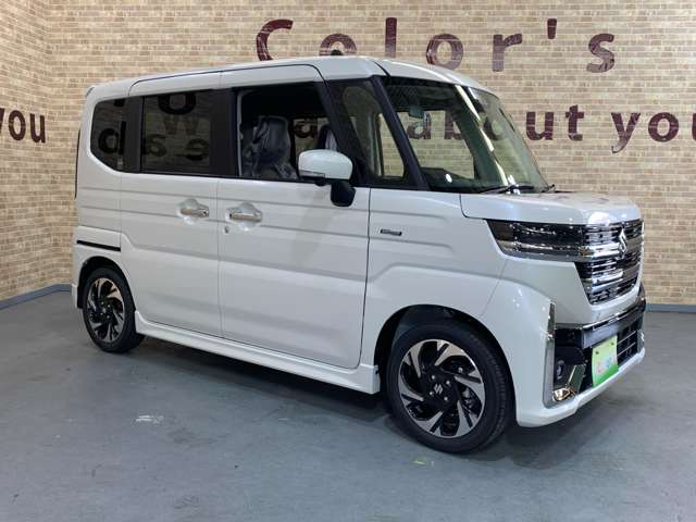 スズキ スペーシア ６６０ カスタム ハイブリッド ＸＳ R8年 (近畿) 99