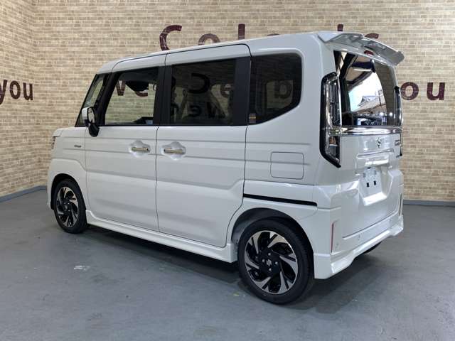 スズキ スペーシア ６６０ カスタム ハイブリッド ＸＳ R8年 (近畿) 99