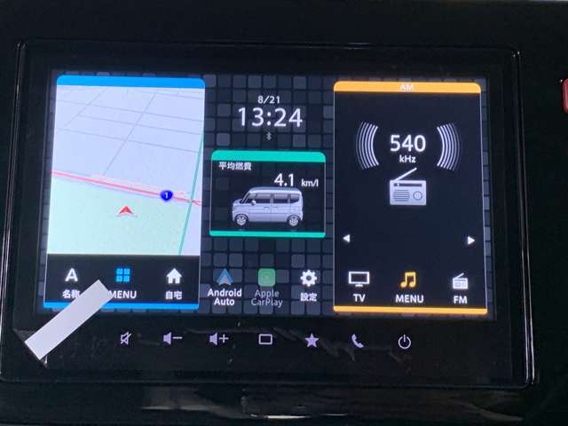 スズキ スペーシア ６６０ ハイブリッド Ｘ R8年 (近畿) 99