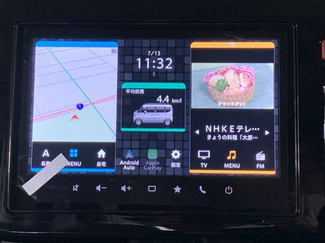スズキ スペーシア ６６０ ギア ハイブリッド ＸＺ R8年 (近畿) 99