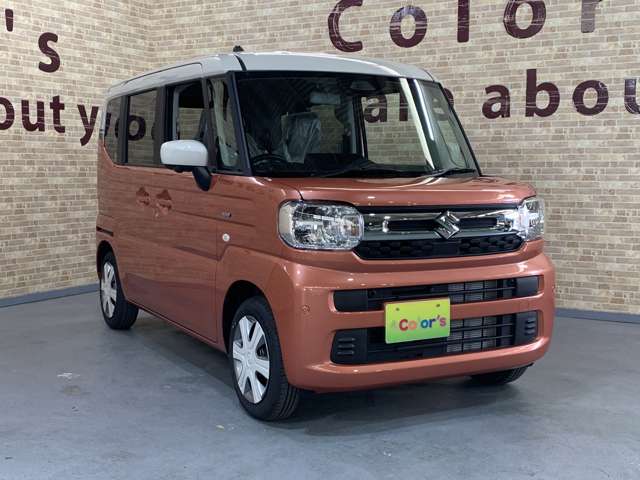 スズキ スペーシア ６６０ ハイブリッド Ｘ R8年 (近畿) 99