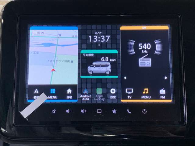 スズキ スペーシア ６６０ ハイブリッド Ｘ R8年 (近畿) 99