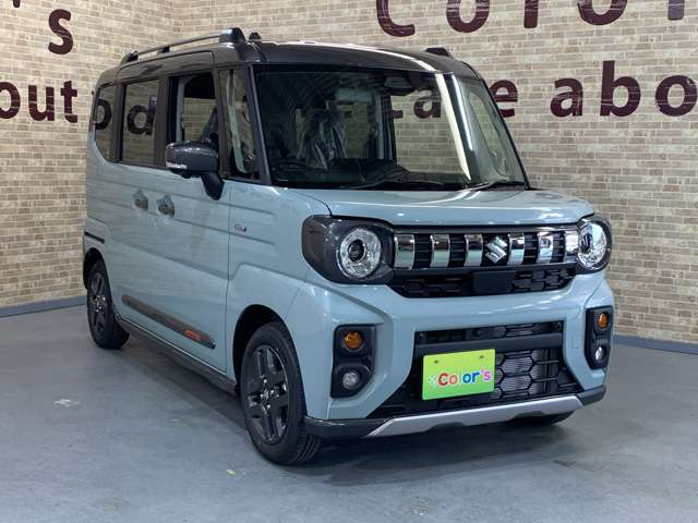 スズキ スペーシア ６６０ ギア ハイブリッド ＸＺ R8年 (近畿) 99
