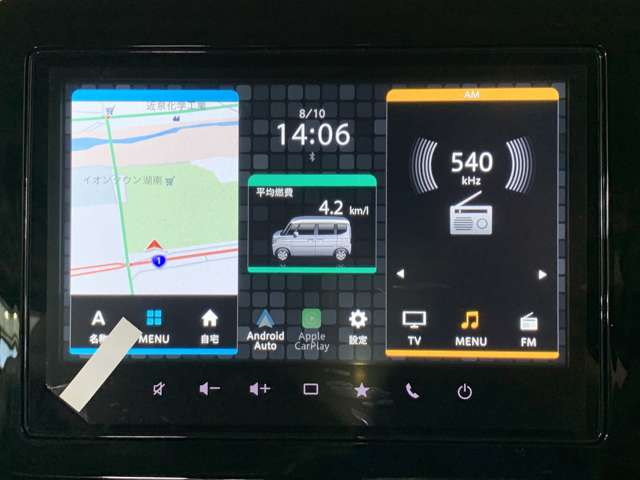 スズキ スペーシア ６６０ カスタム ハイブリッド ＸＳ R8年 (近畿) 99