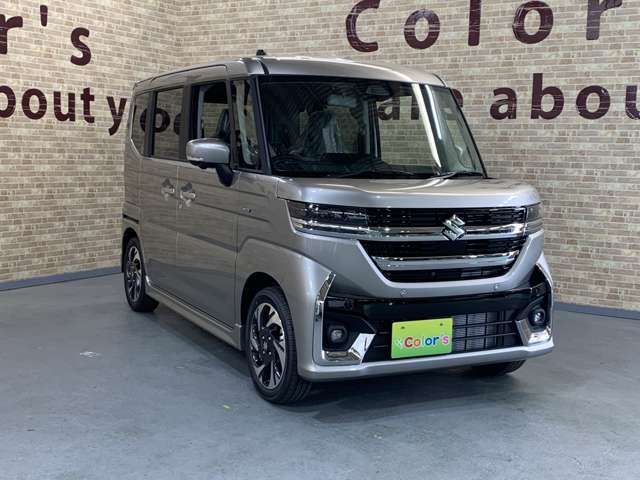 スズキ スペーシア ６６０ カスタム ハイブリッド ＸＳ R8年 (近畿) 99